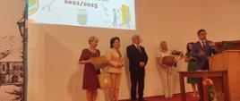 Przemówienie Wójta