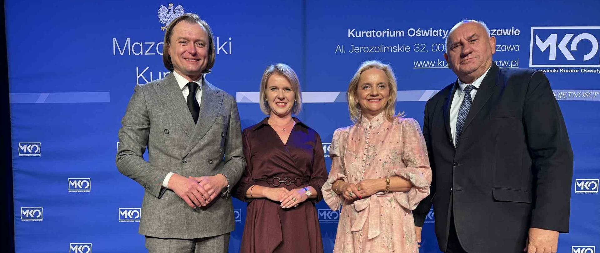 Nagroda Mazowieckiej Kurator Oświaty