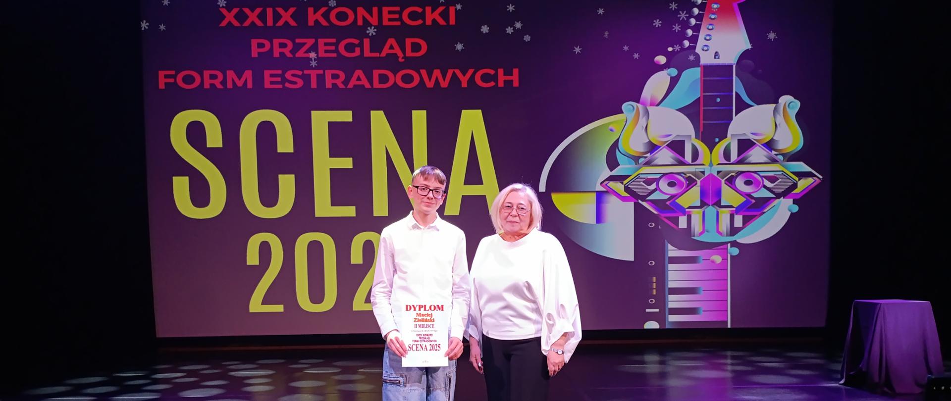 Koncert Laureatów „Scena 2025”