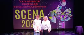 Koncert Laureatów „Scena 2025”