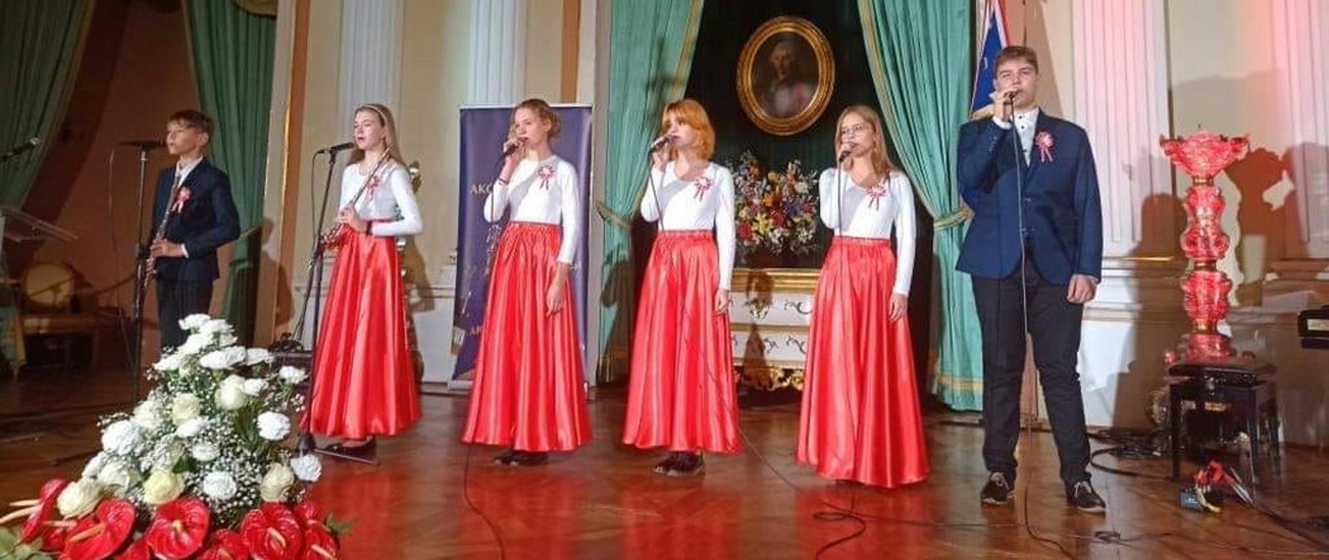 Ogólnopolski Koncert Pieśni Patriotycznej "Śpiewam mojej Ojczyźnie"