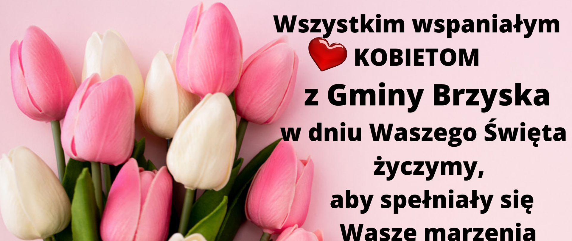 Życzenia Dzień Kobiet