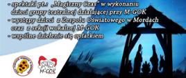 GMINNA WIGILIA DLA SENIORÓW I OSÓB SAMOTNYCH