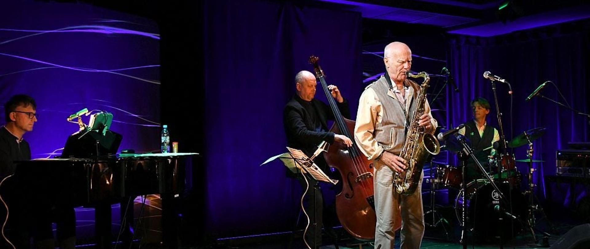 Jazzmania - koncert Goran Larsen Jazz Quartet