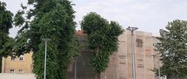 Montaż nowego oświetlenia w rejonach rewitalizacji 