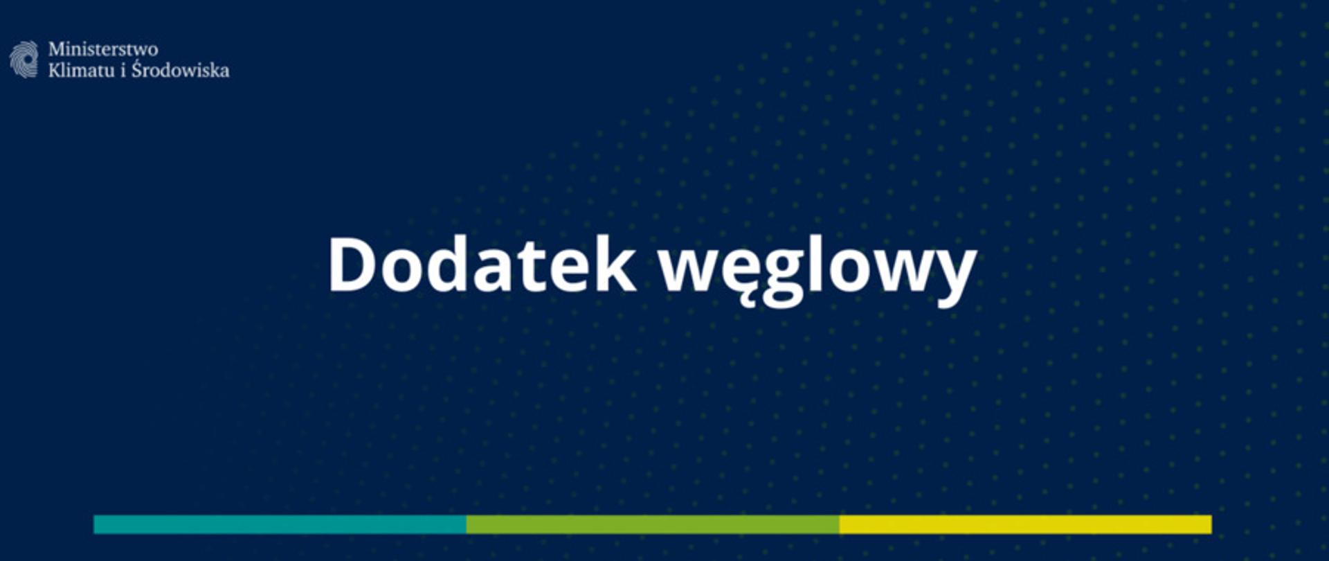 dodatek węglowy