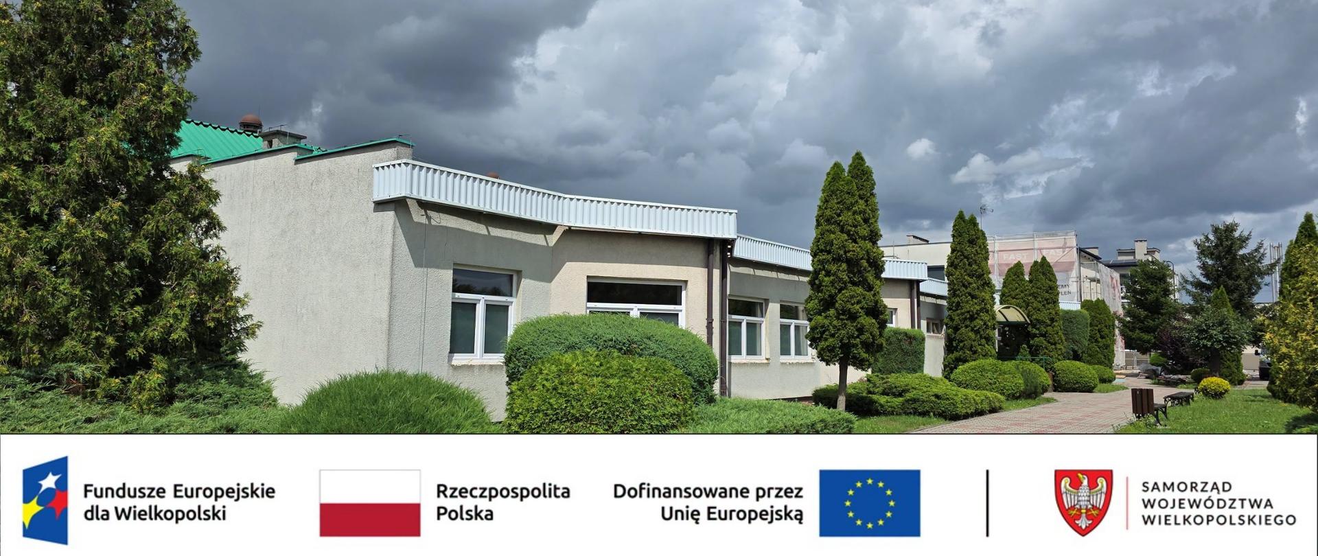 20.07.2026 - Rozpoczęły się prace związane z termomodernizacją budynku Szkoły Podstawowej nr 1