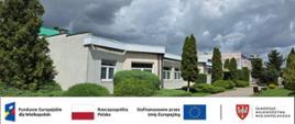20.07.2026 - Rozpoczęły się prace związane z termomodernizacją budynku Szkoły Podstawowej nr 1
