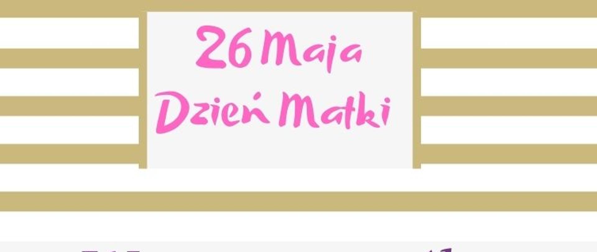 Dzień Matki życzenia