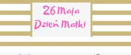 Dzień Matki życzenia
