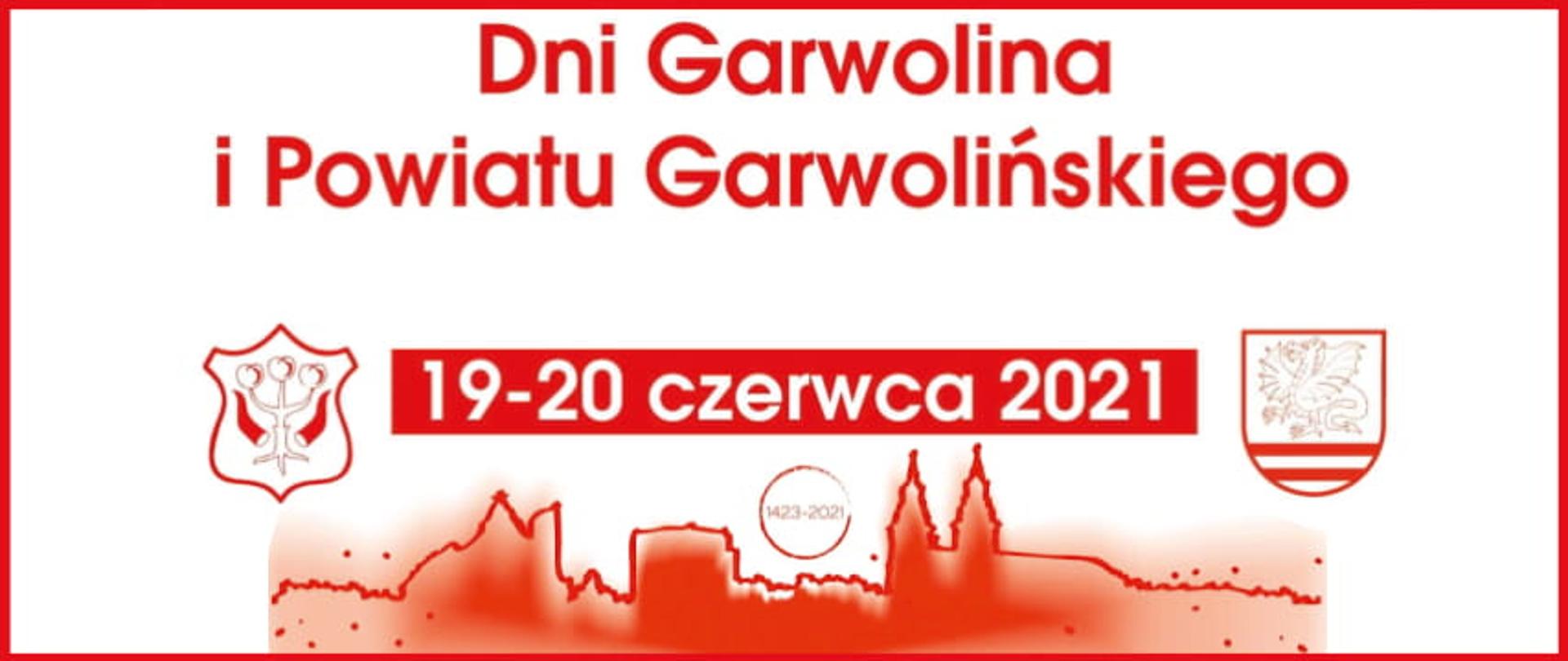 Dni Miasta i Powiatu - zapowiedź wydarzenia - 2021r. 