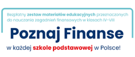 Ministerstwo Finansów_Pakiet materiałów do edukacji finansowej już w polskich szkołach