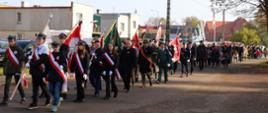 Święto Niepodległości w Gminie Budzyń