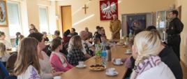 Ogłoszenie wyników etapu powiatowego Ogólnopolskiego Strażackiego Konkursu Plastycznego 2024