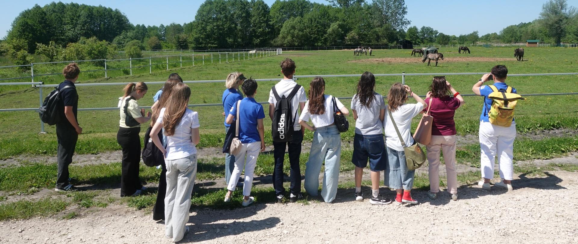 26.05.2026 r. wizyta studyjna w Ośrodku Edukacji Przyrodniczej w Umianowicach