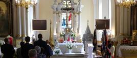 Uroczysta liturgia w intencji bł. ks. Kazimierza Sykulskiego