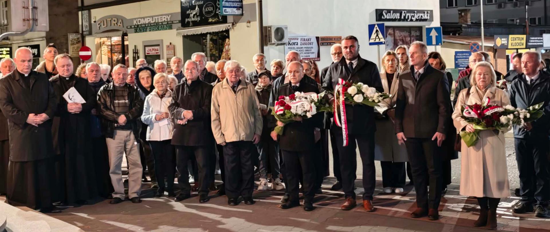 Jasło uczciło pamięć Duchownych Niezłomnych. Ich świadectwo wciąż inspiruje