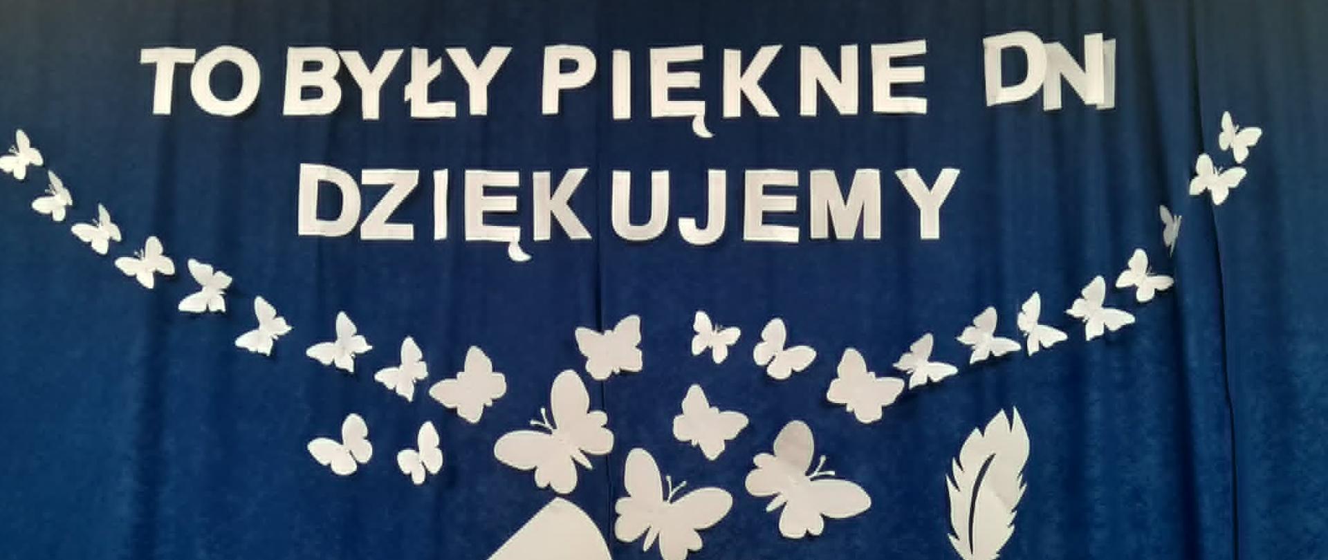 ,,To były piękne dni…”
Pożegnanie grup „Słoneczniki” i „Maki”
