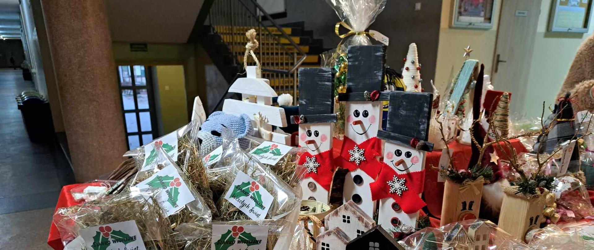 Podsumowanie Jarmarku Bożonarodzeniowego