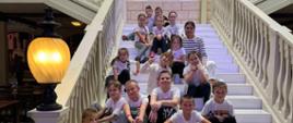 Wycieczka uczniów klasy 2B do Parku Rozrywki „Mandoria”