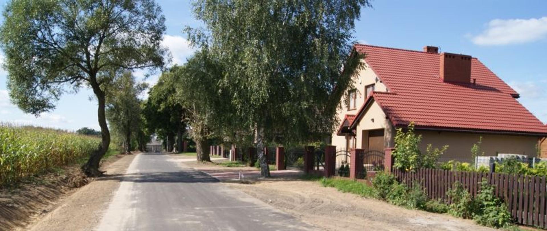 Śmiłowo i Jeziorki mają nowe drogi