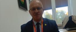 Starosta Hajnowski Andrzej Skiepko