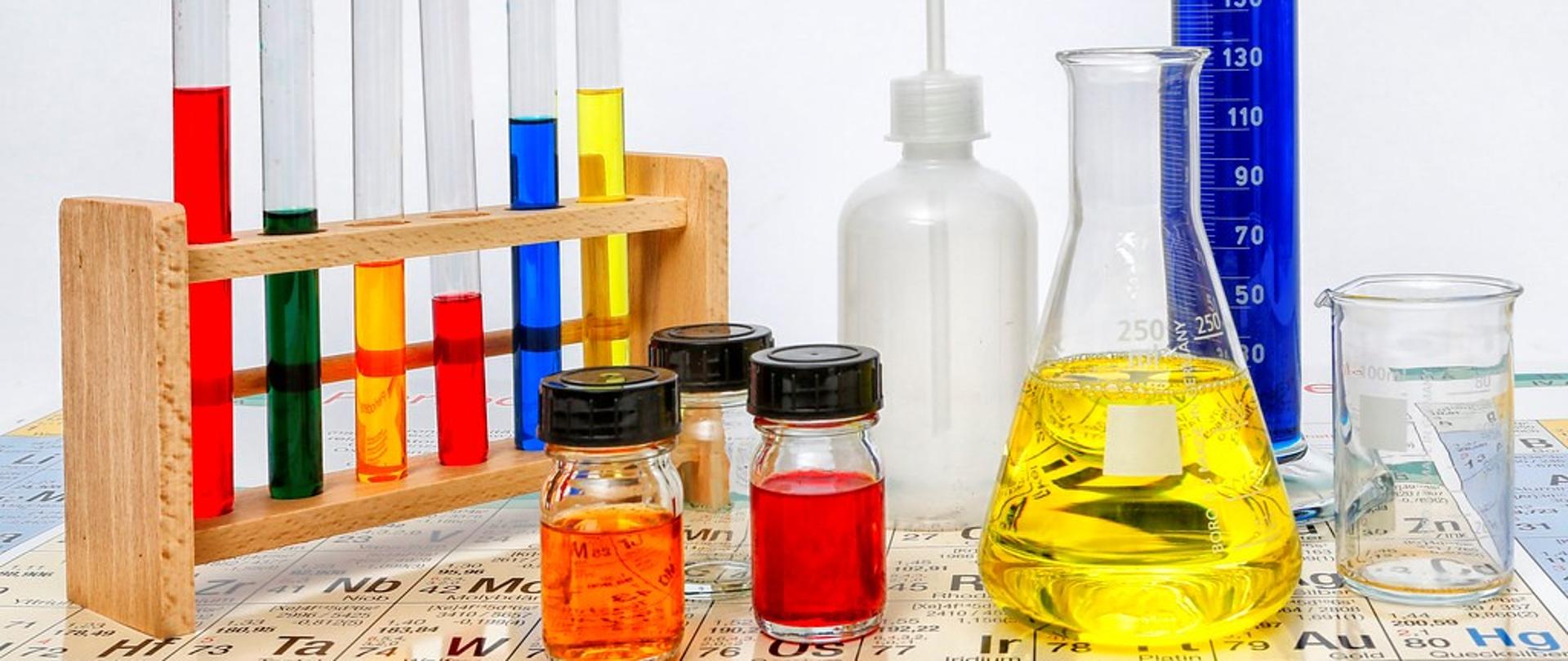 konkurs chemiczny