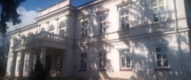 Pałac Wyszomirskich w Stoku Lackim - Folwark
