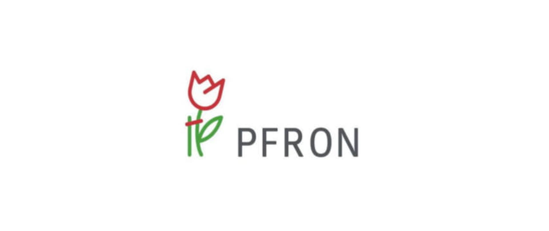 PFRON LOGO