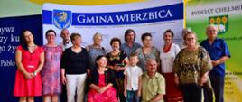 Uroczyste podsumowanie i wystawa prac XXII Regionalnego Pleneru Malarsko-Rzeźbiarskiego im. Stanisława Dobrowolskiego Wierzbica 2021
