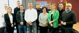 Dziewięć nowych firm w powiecie przasnyskim