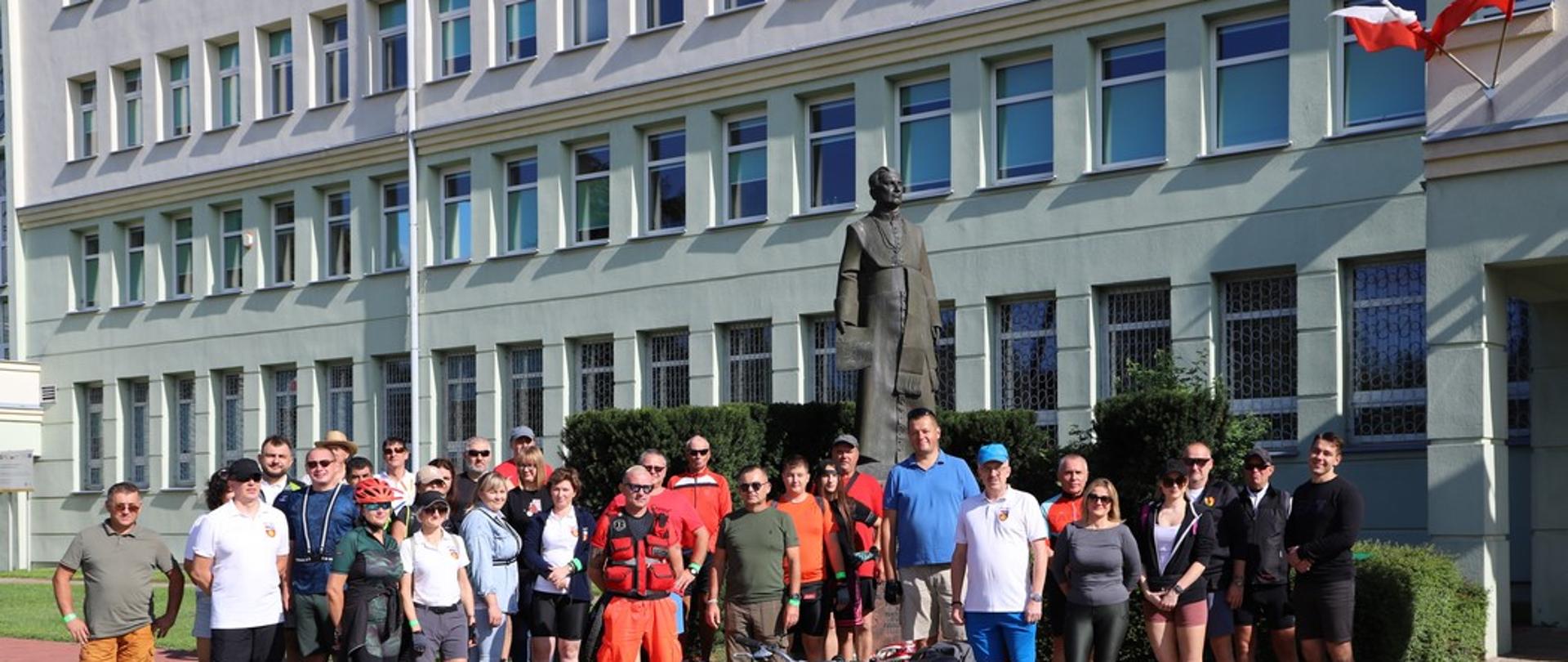 VI Rajd Rowerowy Szlakiem Brygady Świętokrzyskiej NSZ