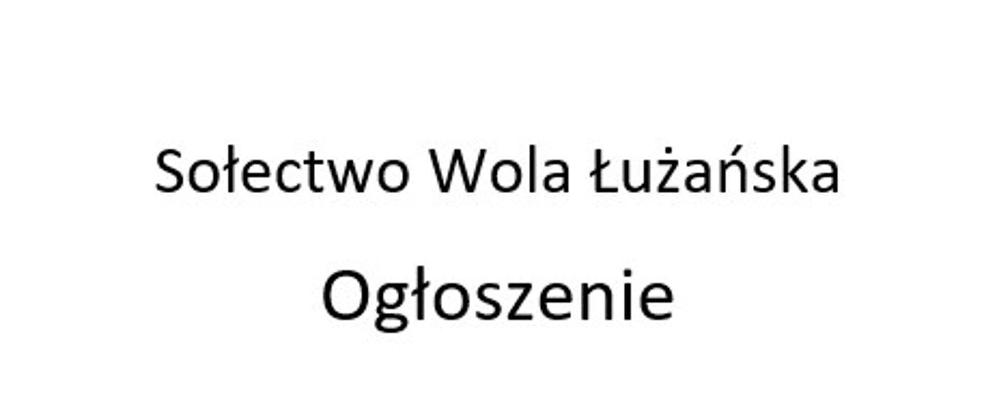 sołtys_wola_łuząńska