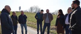  Przebudowa drogi wewnętrznej nr ew. 17171 w miejscowości Warzyce”