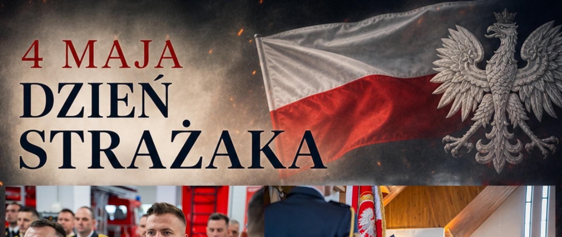 4 maja - Dzień Strażaka