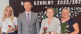DYREKCJA SZKOŁY