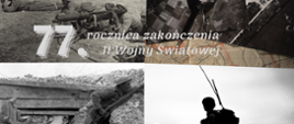 77. rocznica zakończenia II wojny światowej