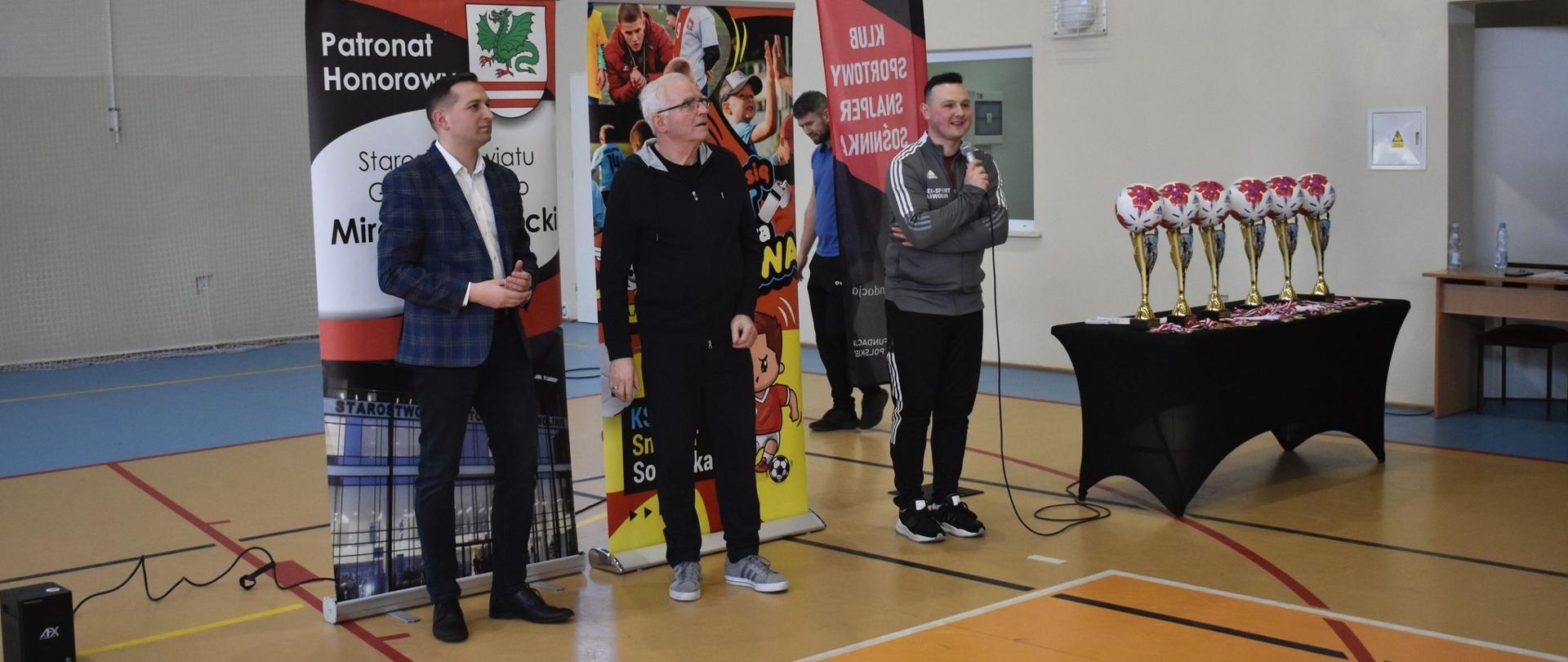 SNAJPER CUP - cykl turniejów o Puchar Starosty Powiatu Garwolińskiego 