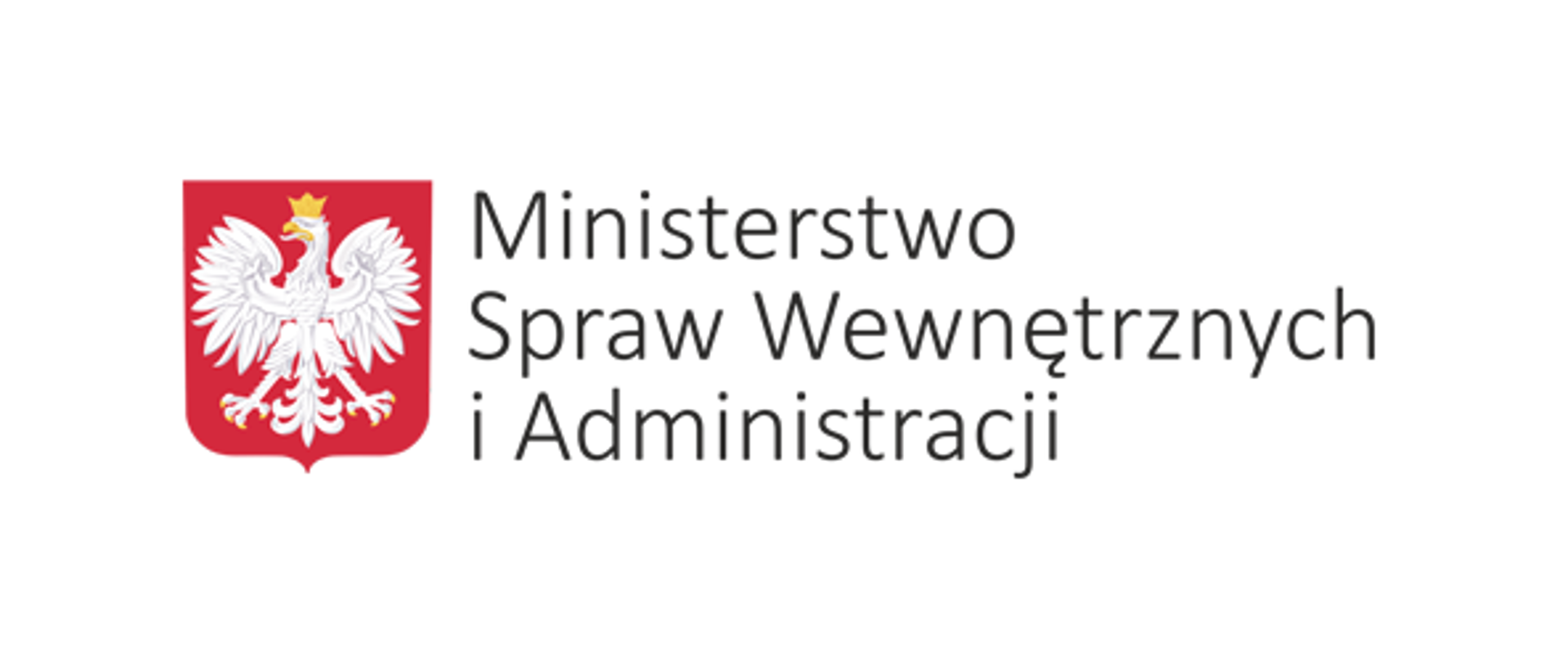 MSWiA logo