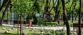 Ogród Botaniczny w Brwinowie