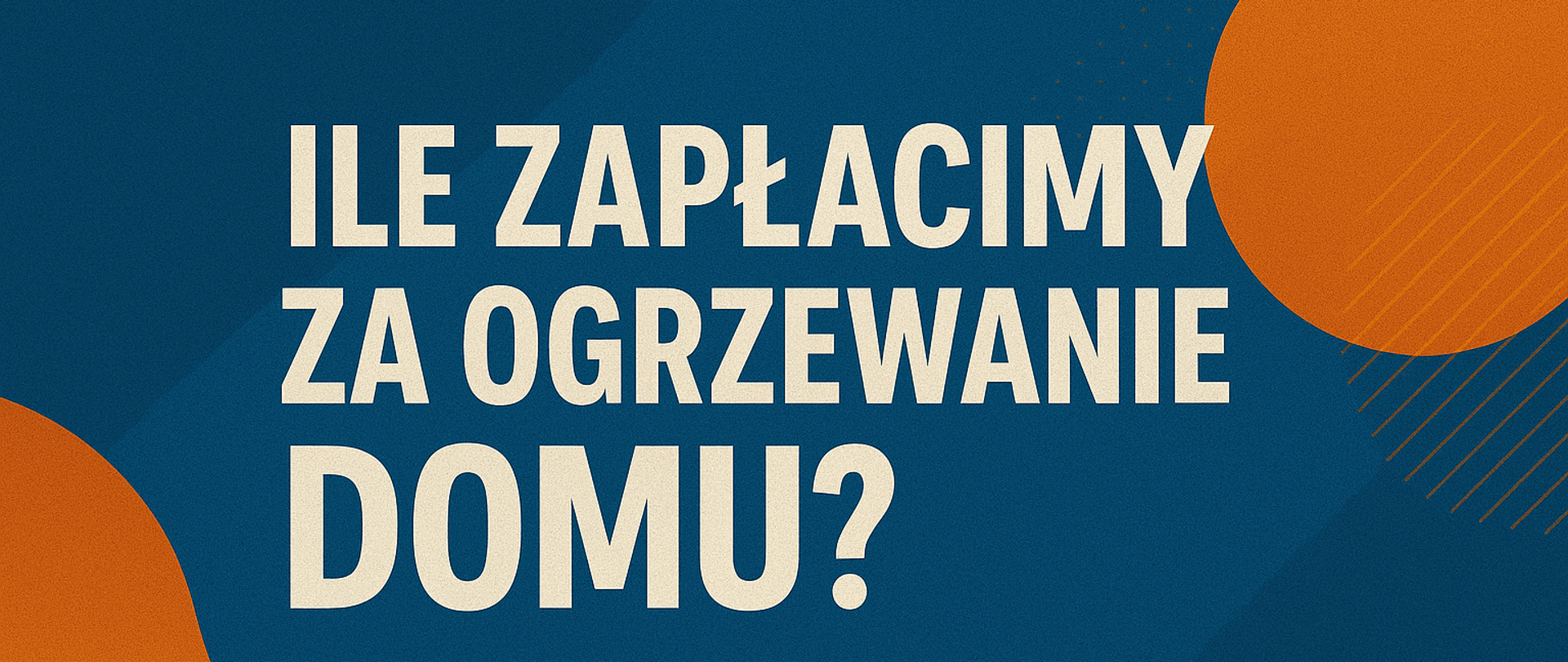 Koszt ogrzewania 