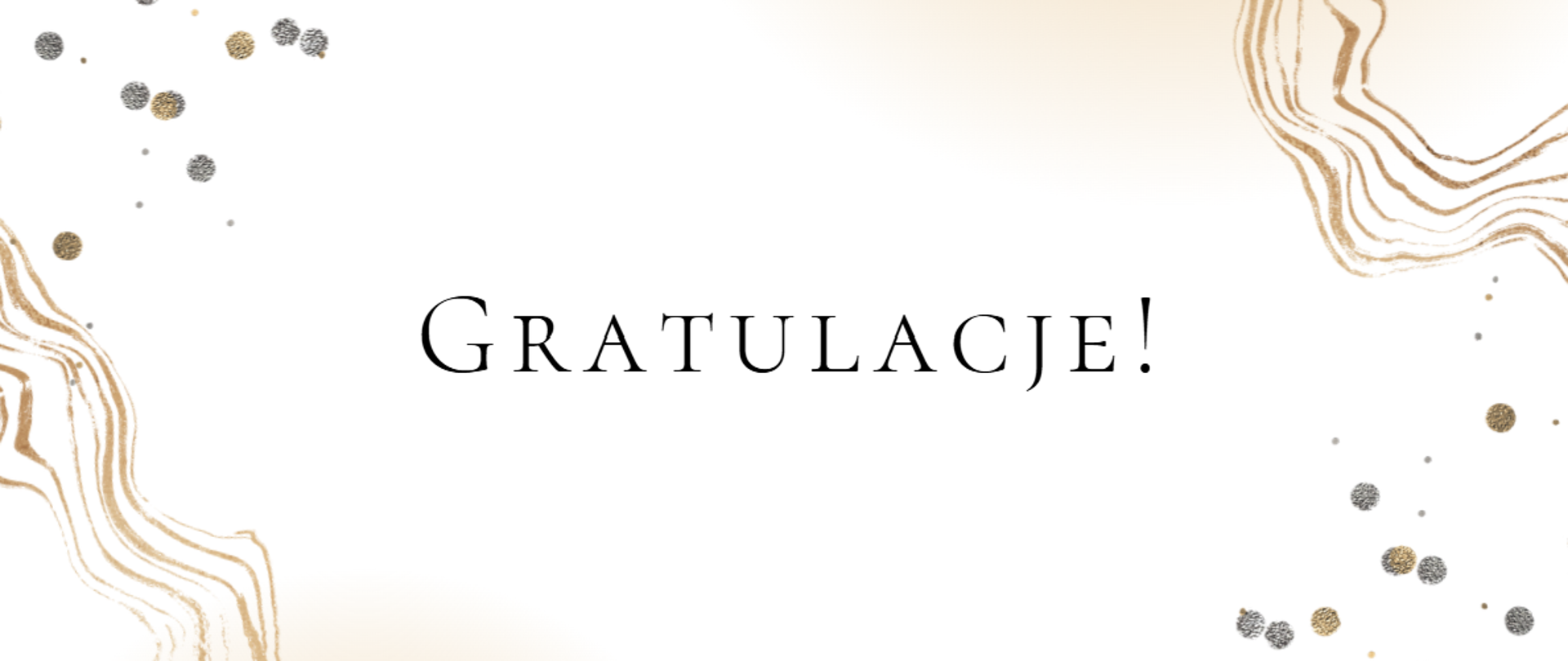 gratulacje