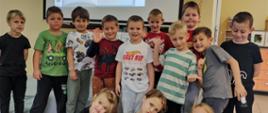 Dzień Głośnego Czytania w naszej szkole