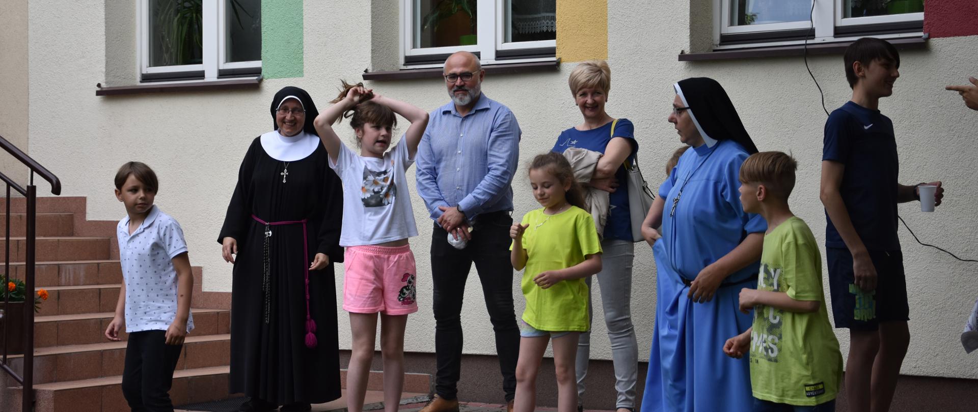 Święto Rodziny w Naszym Domu w Denkowie