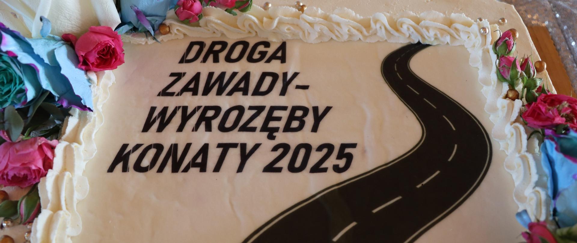Otwarcie drogi wewnętrznej na odcinku Zawady - Wyrozęby–Konaty!