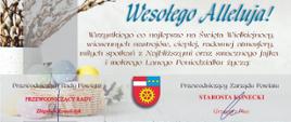 Życzenia Wielkanocne 2022
