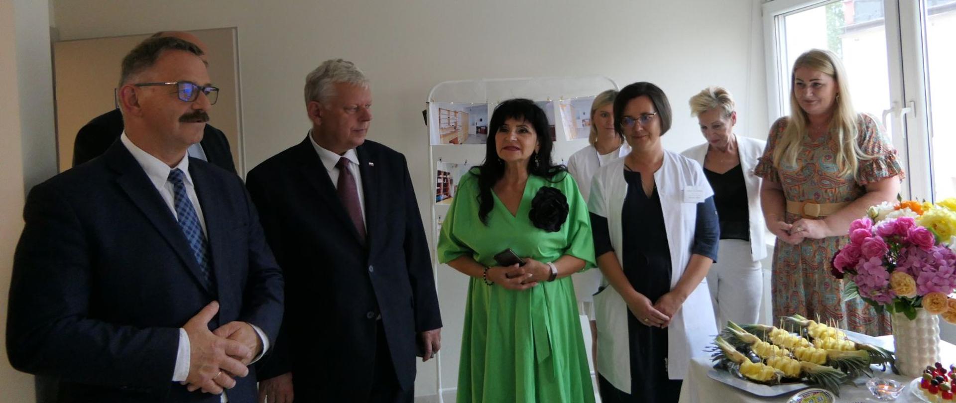 Uczestnicy spotkania