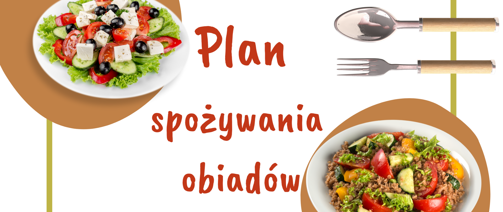 Plan obiadów