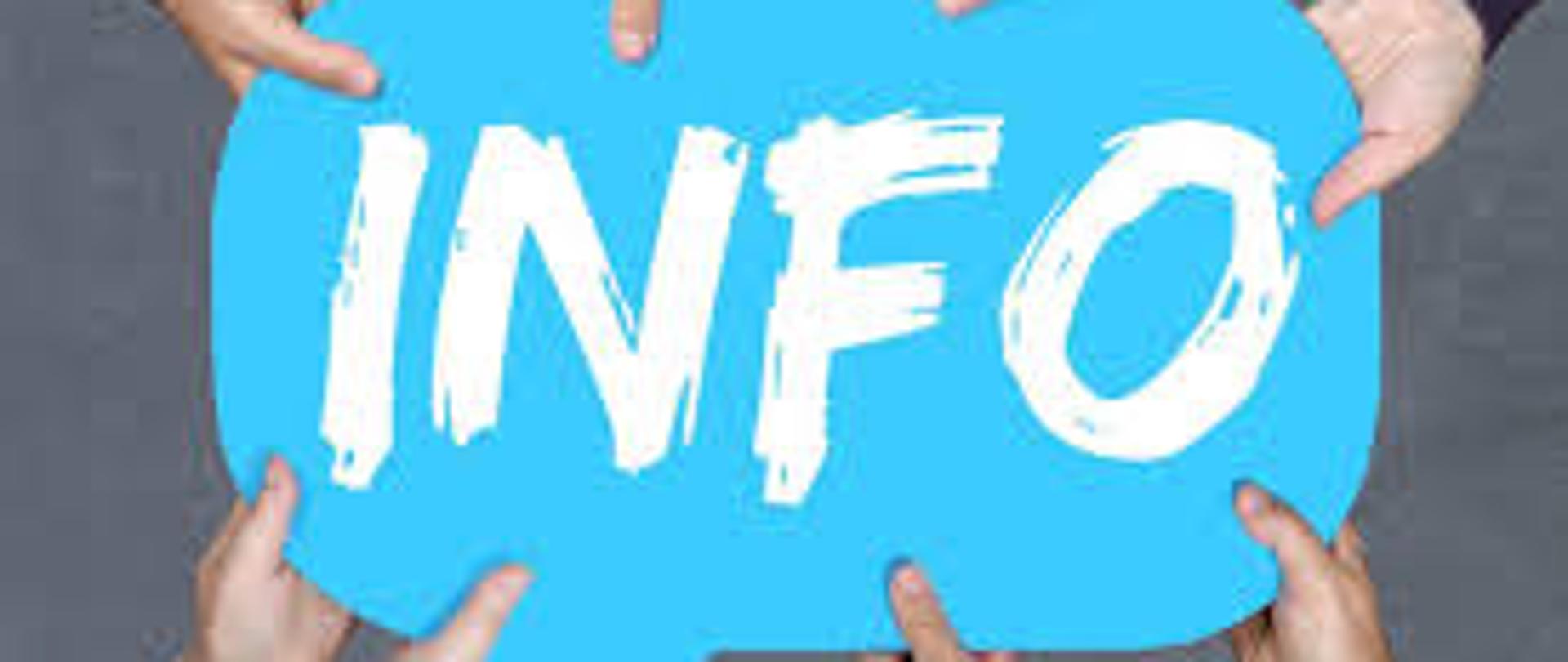 Informacja