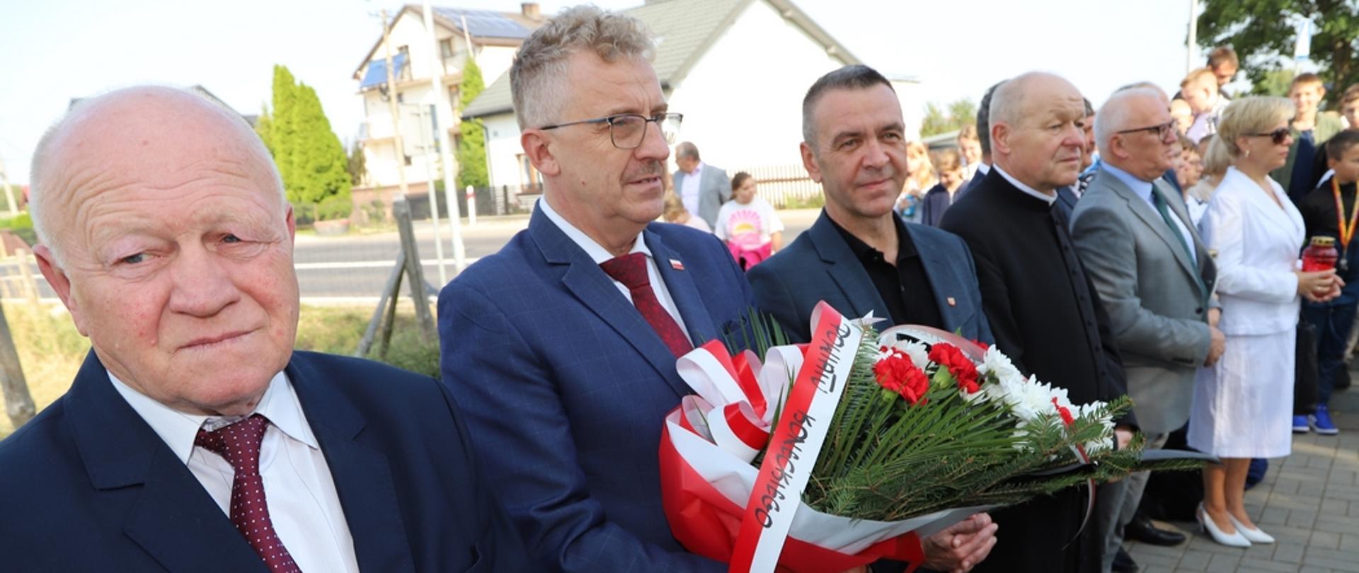 86 lat temu w Kazanowie